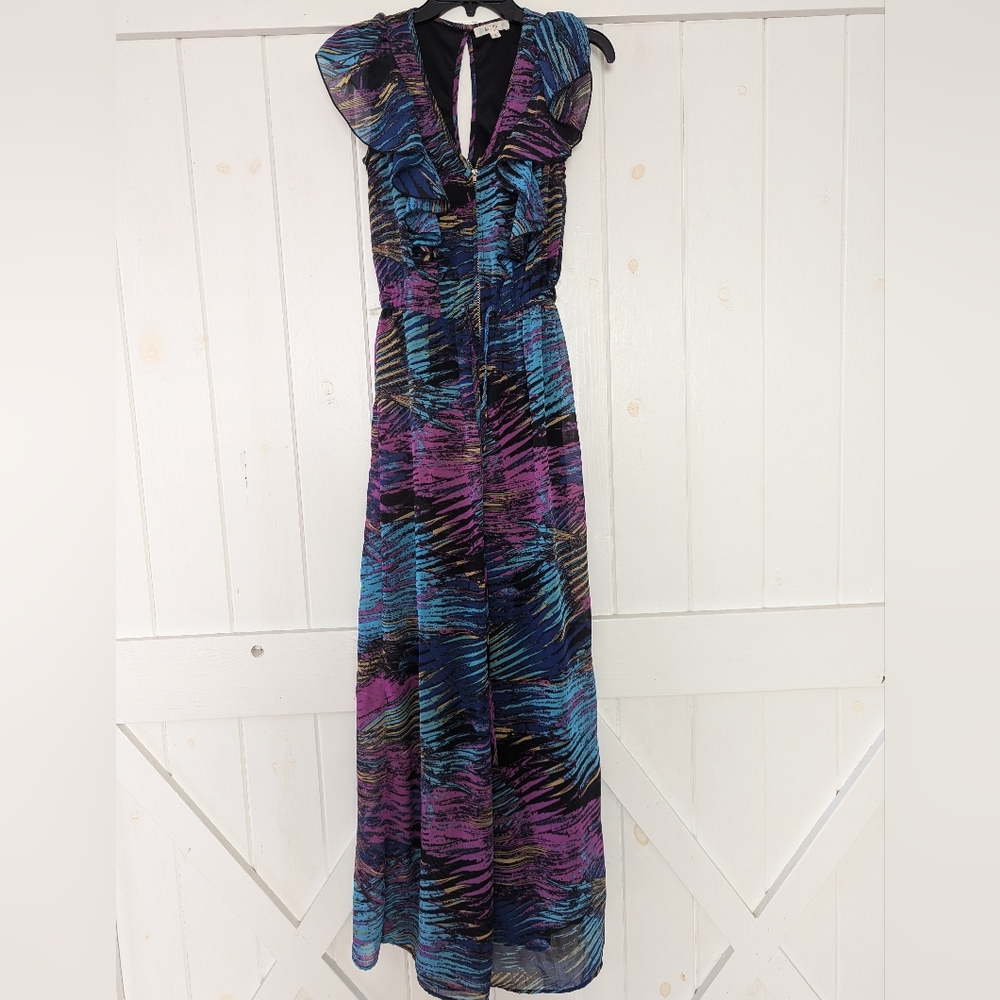 Love fire small jumpsuit
